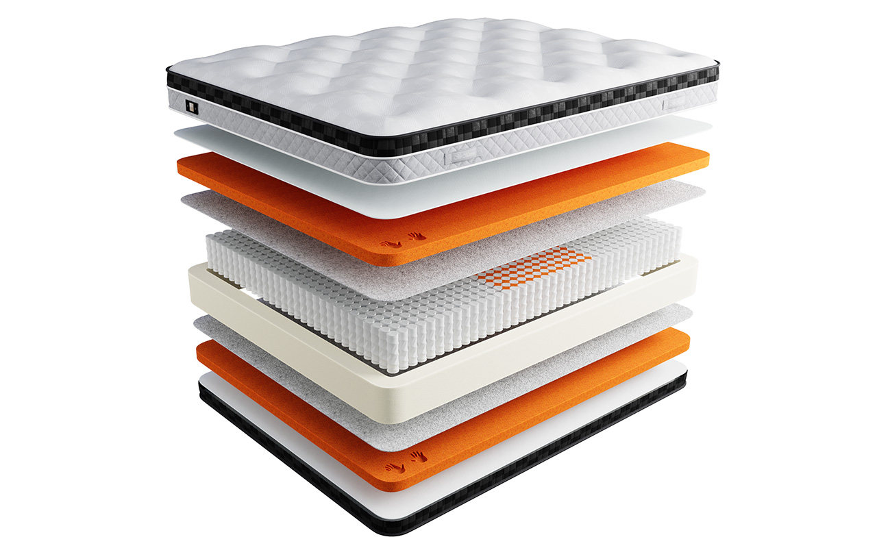 Mr. Mattress Signature Elixir XL фото 2