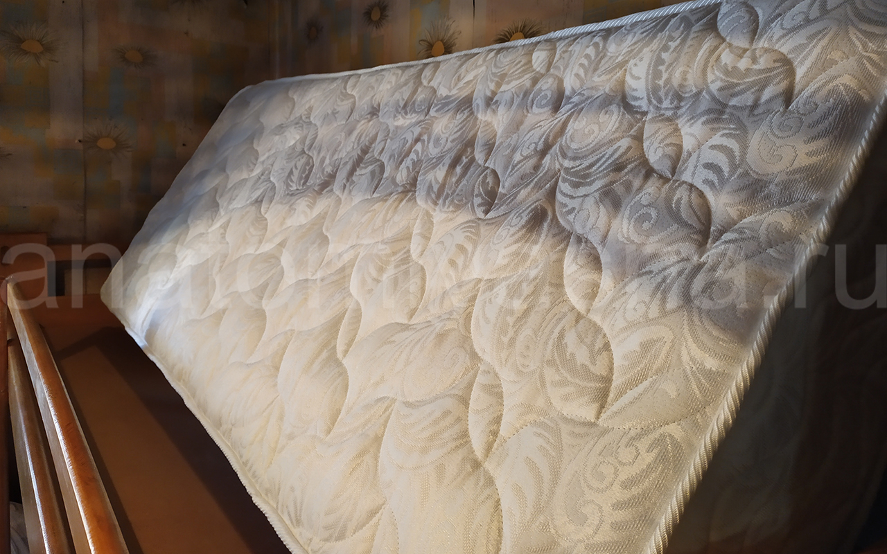 отзыв о Матрас Lonax Классик Medium S1000